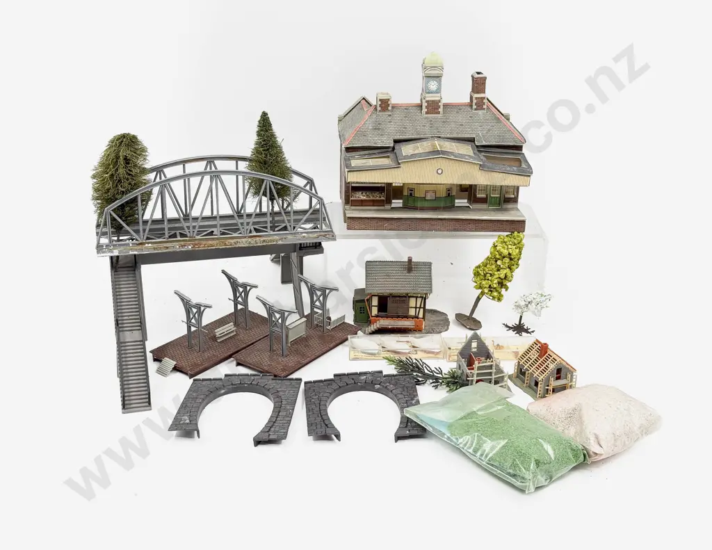 Marklin HO Gauge Railway Image 1++
