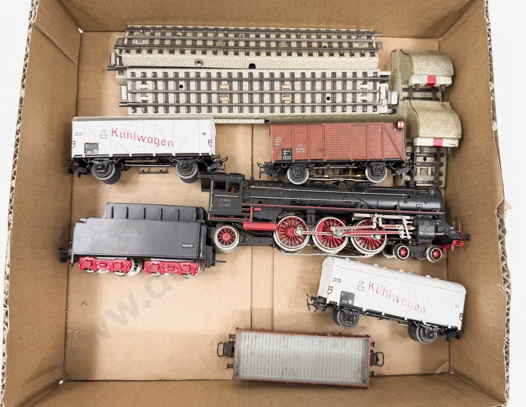 Marklin HO Gauge Railway Image 1++