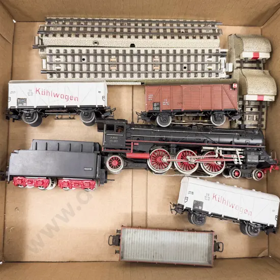 Marklin HO Gauge Railway