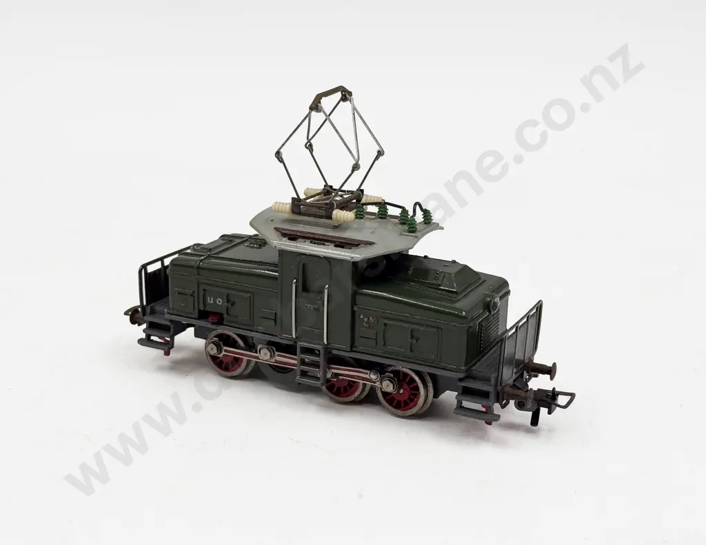 Fleischmann HO Gauge Unboxed (1330) Ee 3/3 36T Electric Locomotive Image 1++