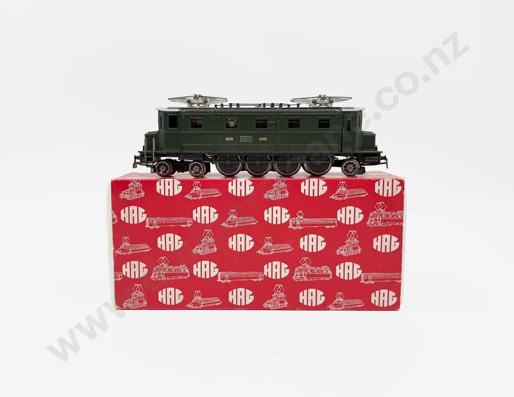 HAG HO Gauge As New Ae 4/7 SBB CFF '10901' Electric Locomotive Image 1++