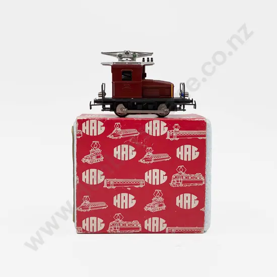 HAG HO Gauge As New 131 SBB CFF BLS 0-4-0 Te 101 Rangierloko Electric Locomotive