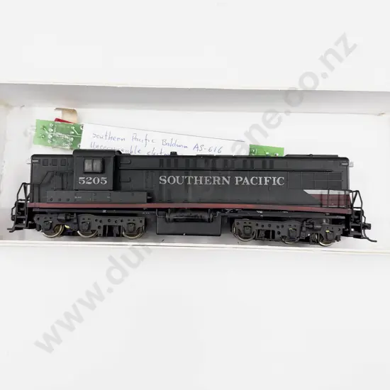 Stewart Hobbies Baldwin AS-616 Diesel Locomotive 5206 Southern Pacific