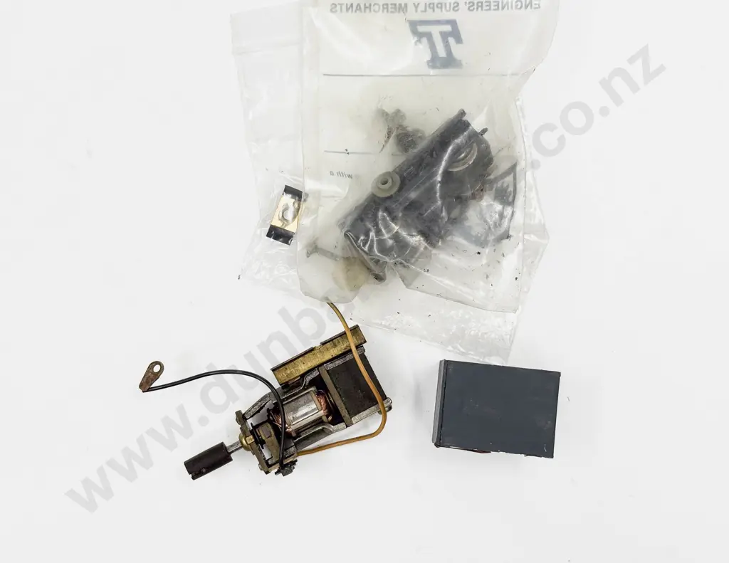 M160 Parts Motor Drive Bolster (rear) Image 1++