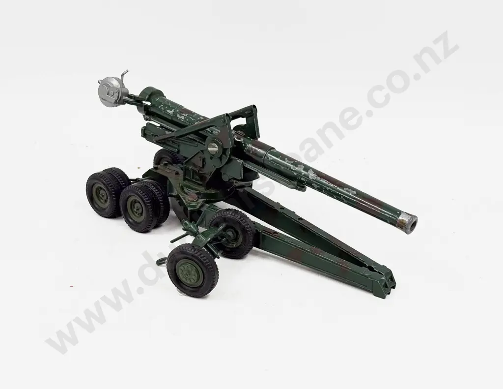 Britains Unboxed 155mm Gun *PHOTO CHANGE Image 1++
