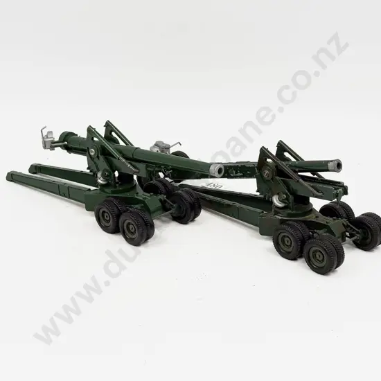 Britains Unboxed 155mm Gun