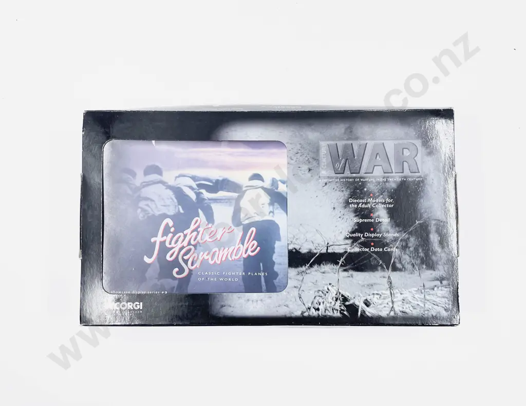 Boxed Corgi CSFS01006 Fighter Scramble Image 1++