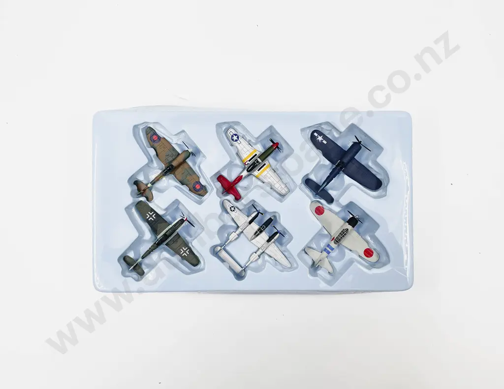 Boxed Corgi CSFS01006 Fighter Scramble Image 1++