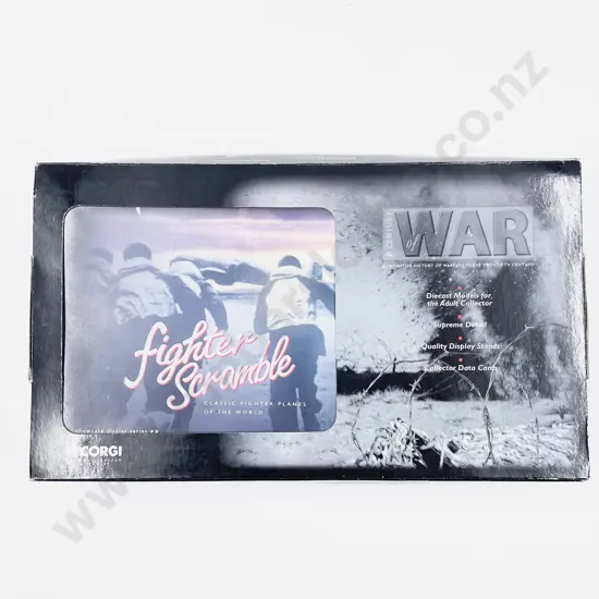 Boxed Corgi CSFS01006 Fighter Scramble