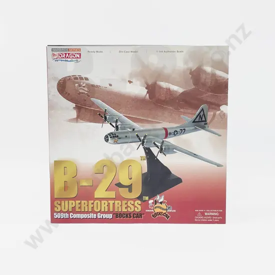 Boxed Dragon Warbirds B-29 Superfortress