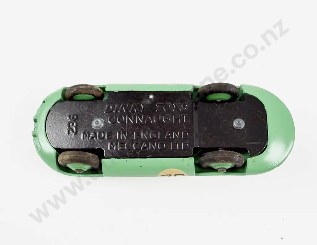 Dinky Boxed 236 Connaught Racing Car Image 1++