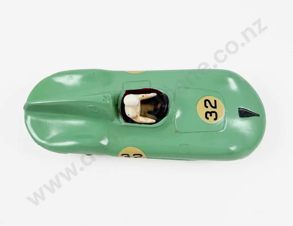 Dinky Boxed 236 Connaught Racing Car Image 1++