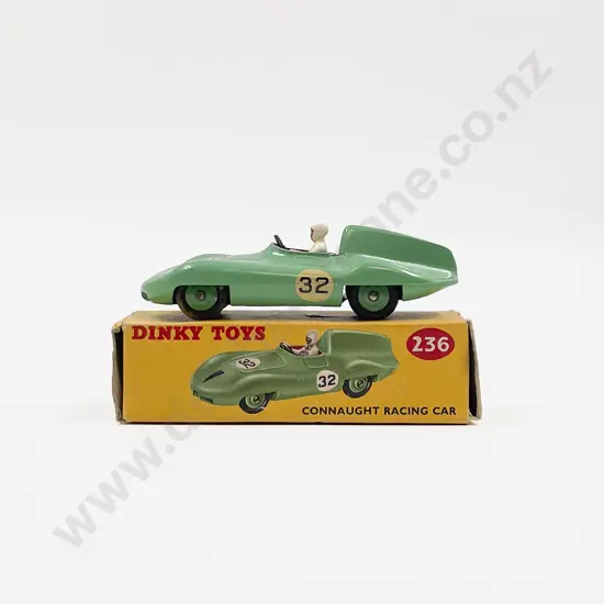 Dinky Boxed 236 Connaught Racing Car