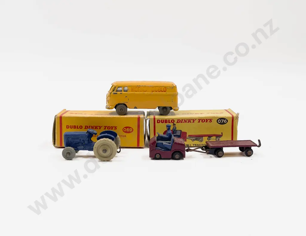Boxed Dublo Dinky Image 1++