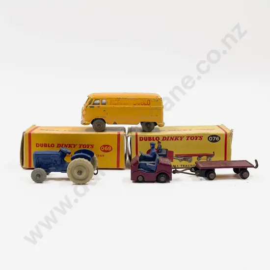Boxed Dublo Dinky