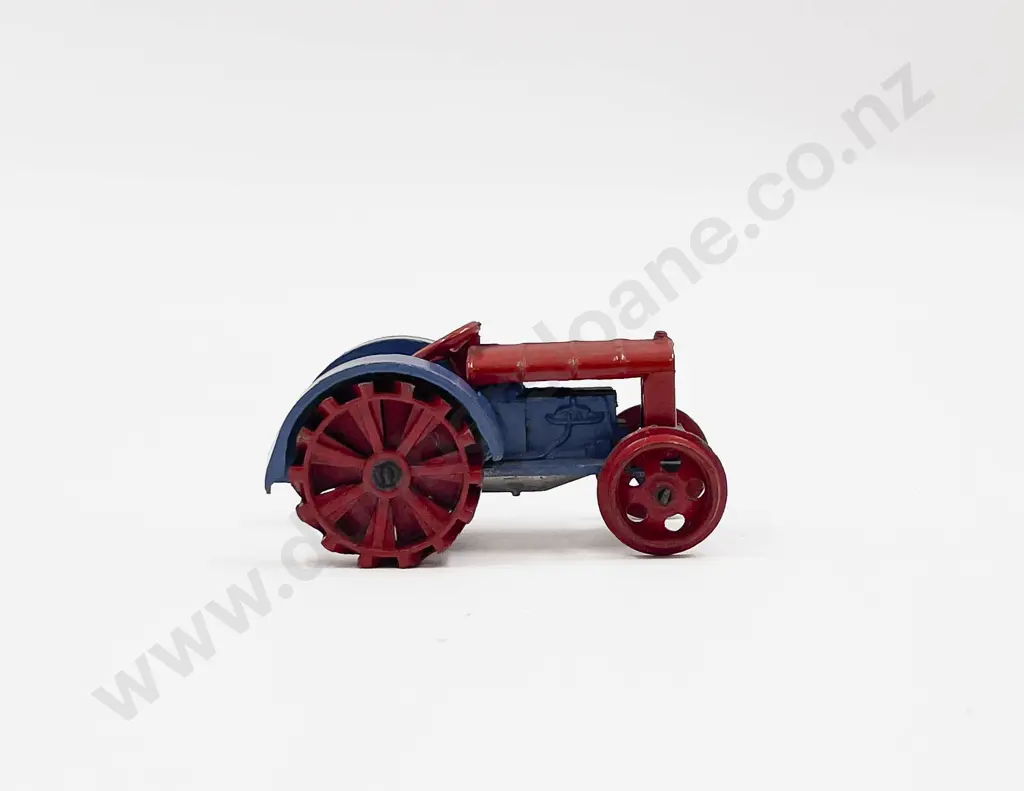 Unboxed Dinky Toys 22E Farm Tractor Image 1++