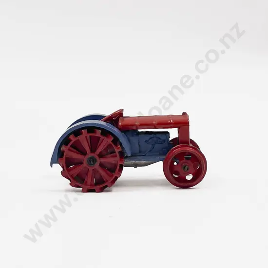 Unboxed Dinky Toys 22E Farm Tractor