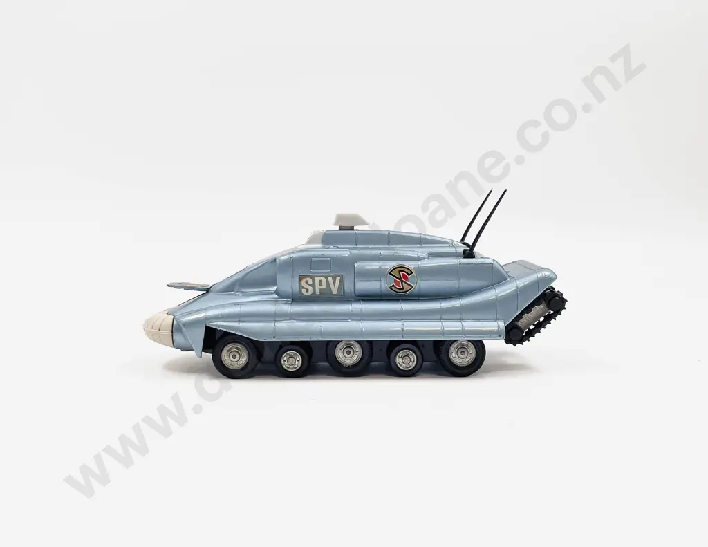 Dinky Unboxed 104 Spectrum Pursuit Vehicle Image 1++