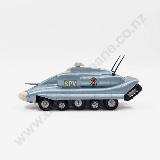 Dinky Unboxed 104 Spectrum Pursuit Vehicle