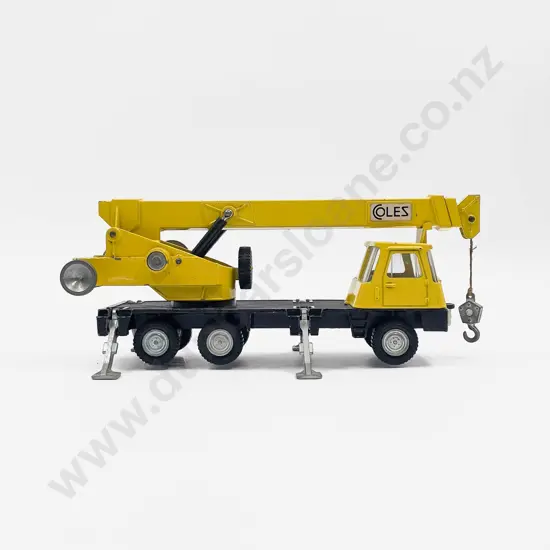 Dinky Unboxed 980 Coles Hydra Truck 150T