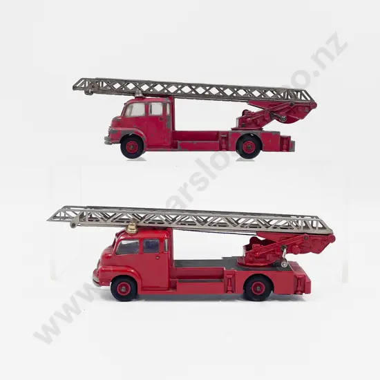 Dinky 956 Turntable Fire Escape Playworn and Restored Models
