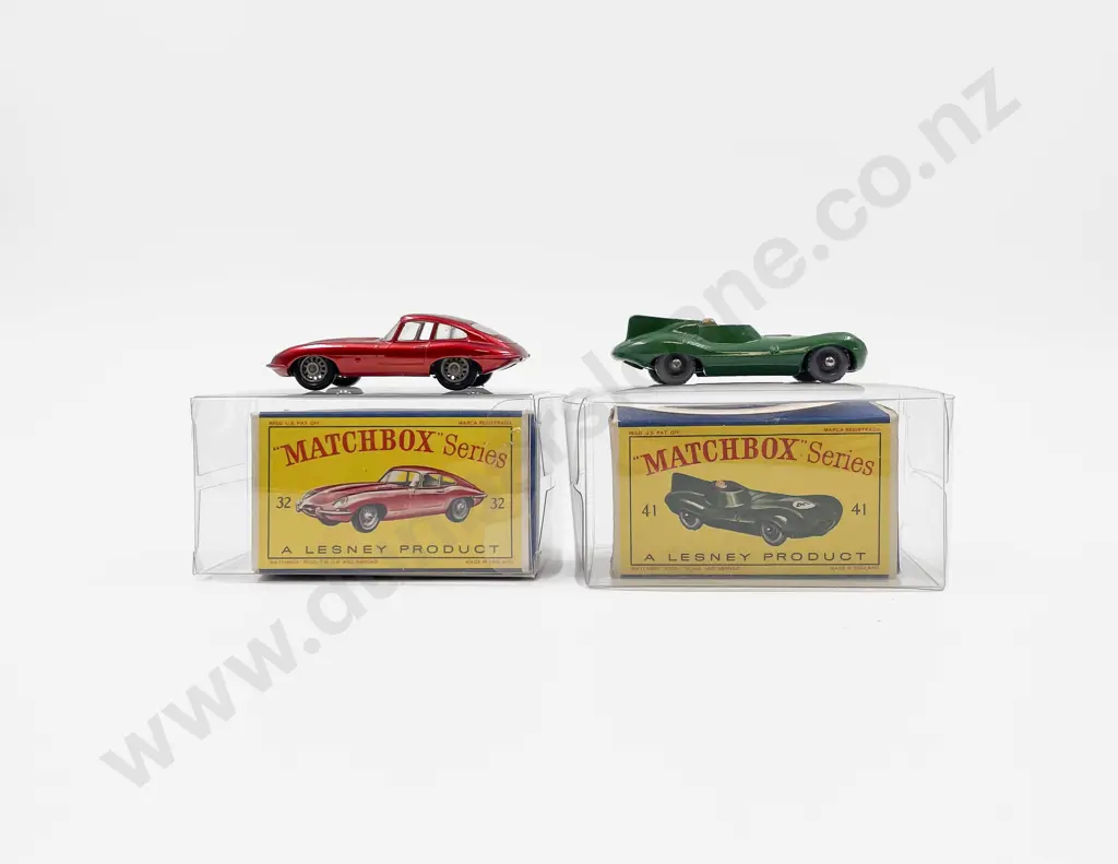 Matchbox Series Boxed 32 41 Image 1++