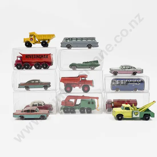 Matchbox Series Unboxed Models playworn with Qty wheel tyres and extras