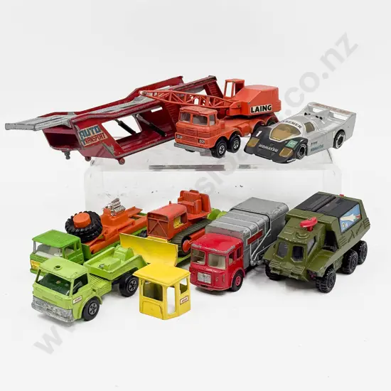 Unboxed Matchbox King Size Assorted Models