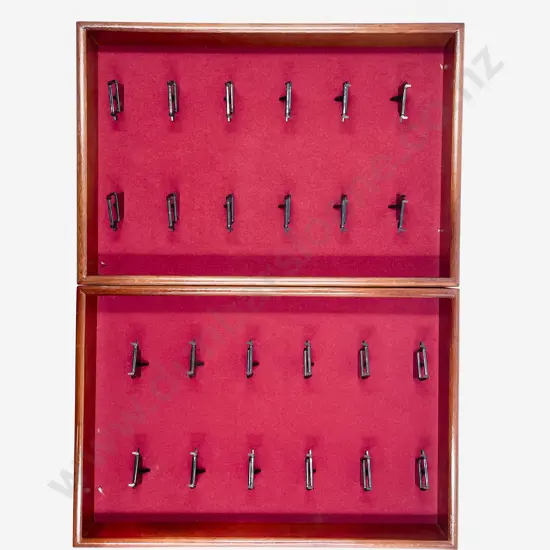Two Un-opened Walling Mounting 12 Vehicle Display Boxes