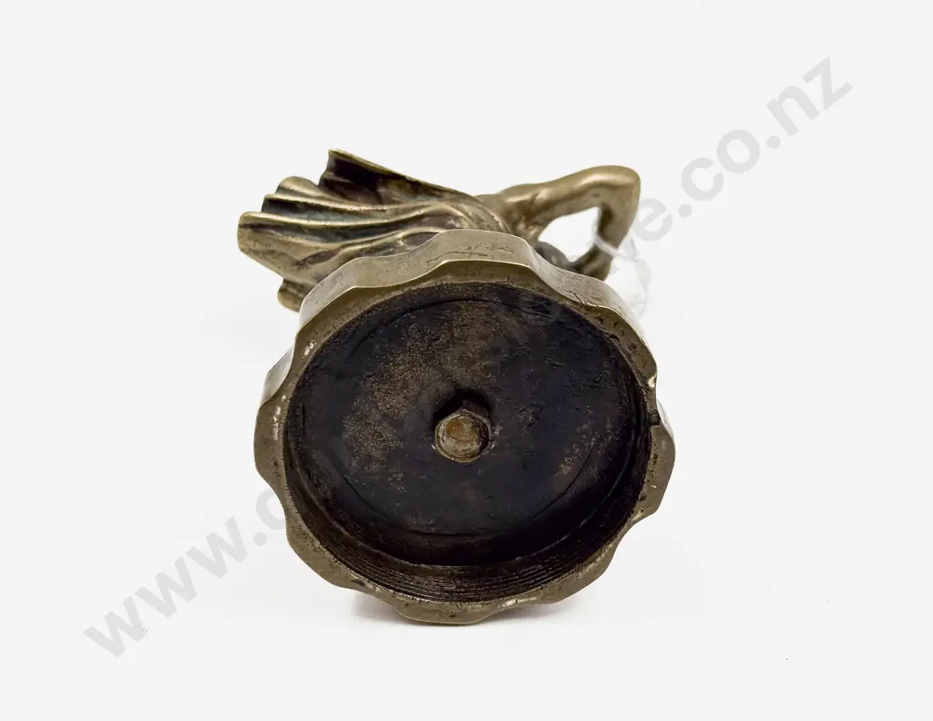 C1920's Style French Hermes 'Vigie g poitvin'  Pathfinder Car Mascot Image 1++