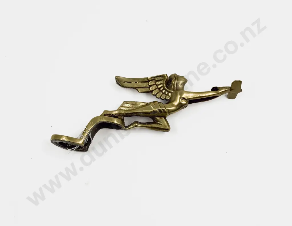 Replica Packard Goddess of Speed and Desmo Eagle Type Mascots Image 1++