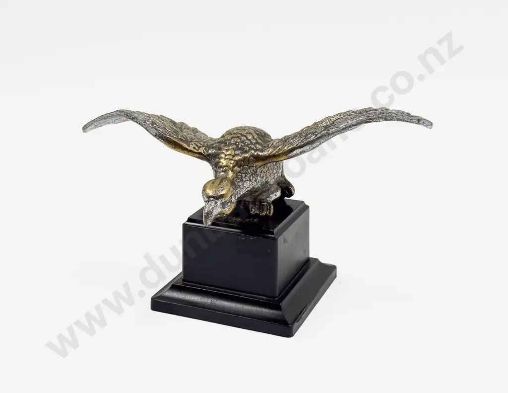 Replica Packard Goddess of Speed and Desmo Eagle Type Mascots Image 1++