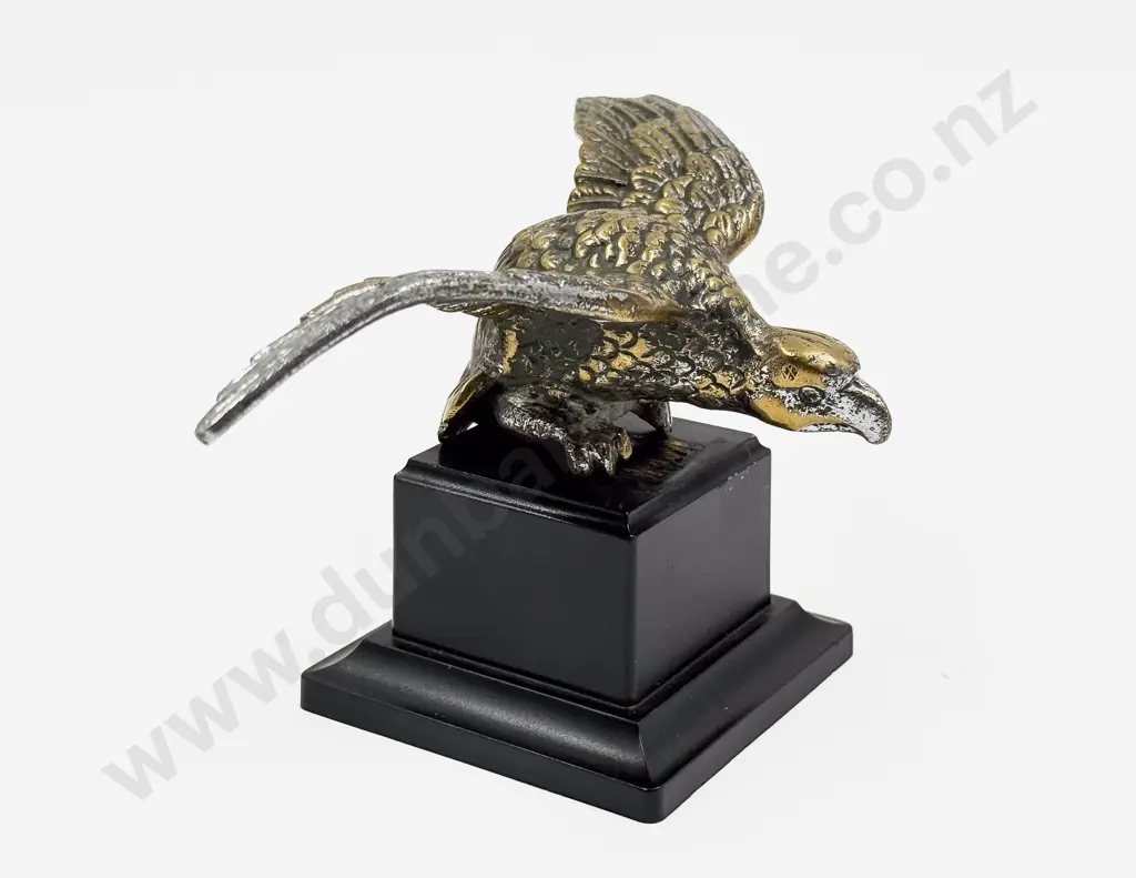 Replica Packard Goddess of Speed and Desmo Eagle Type Mascots Image 1++