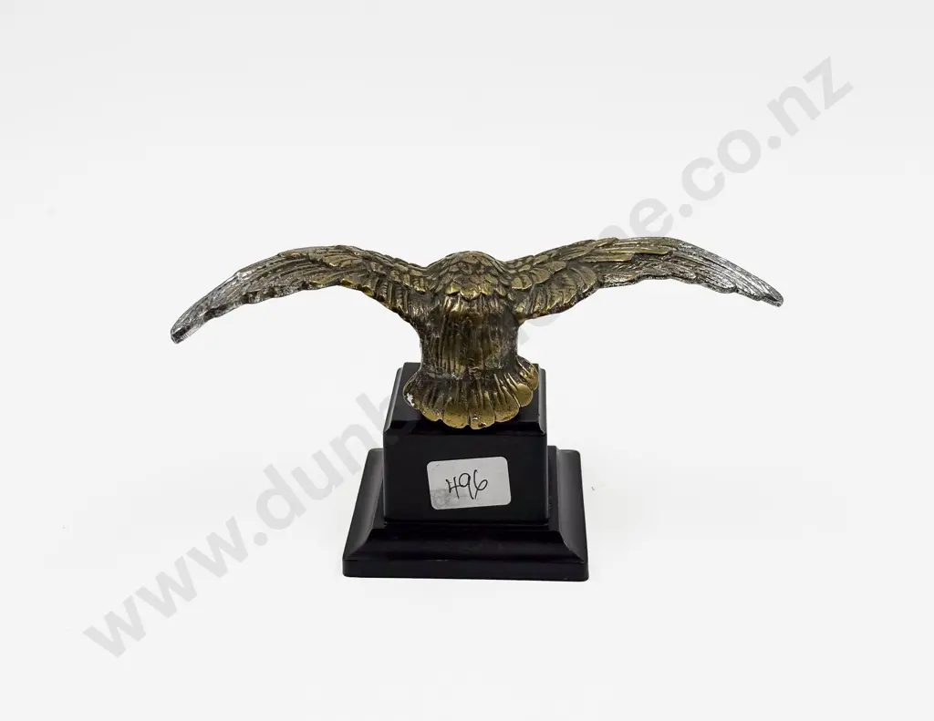 Replica Packard Goddess of Speed and Desmo Eagle Type Mascots Image 1++