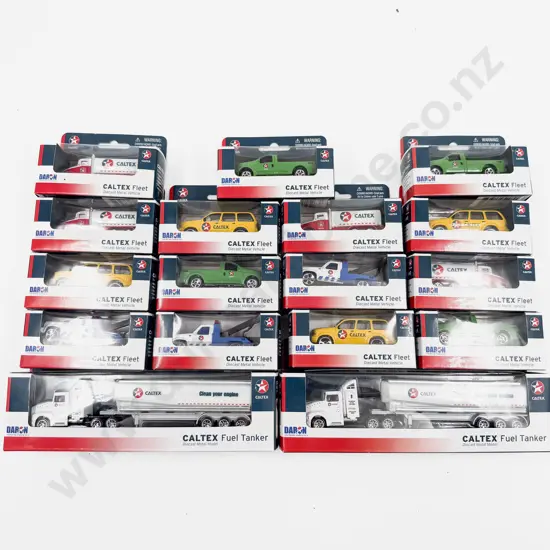 Window Boxed Models Caltex Promotions (17)