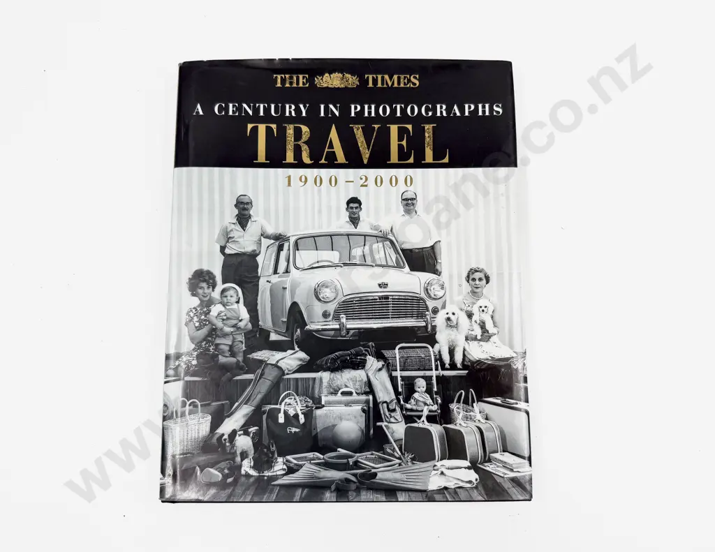A Century in Photographs Travel 1900- 2000 Image 1++