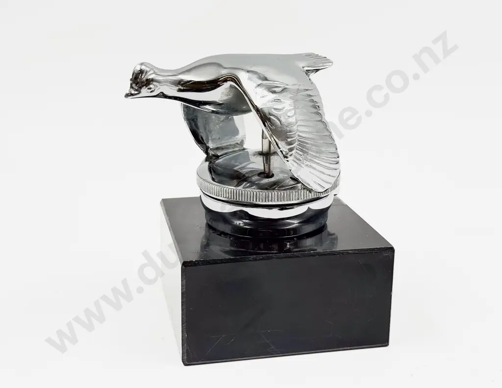 Ford Quail Car Mascot Hood Ornament Image 1++