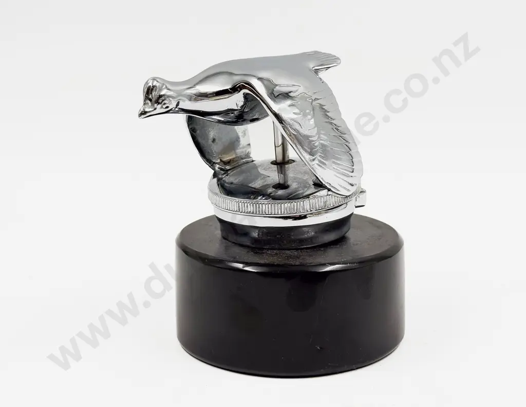 Ford Quail Car Mascot Hood Ornament Image 1++
