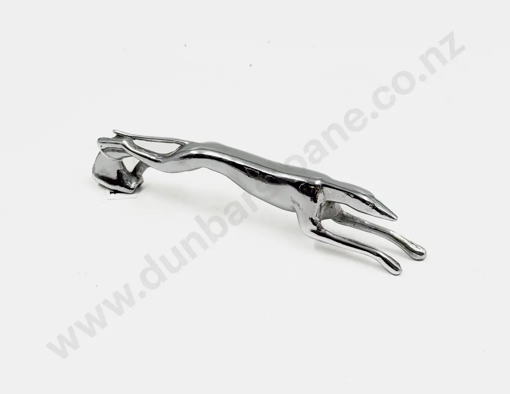 C1935 Ford Lincoln Greyhound Hood Ornament Image 1++
