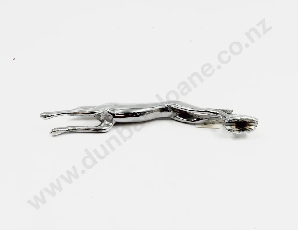 C1935 Ford Lincoln Greyhound Hood Ornament Image 1++