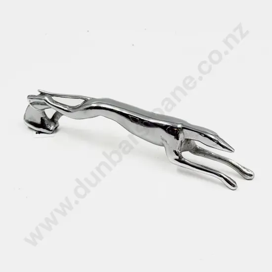 C1935 Ford Lincoln Greyhound Hood Ornament