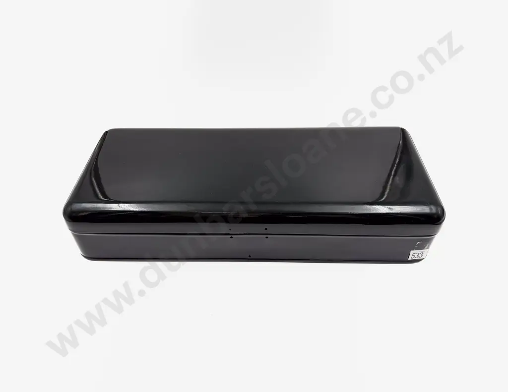 Model T Ford Running Board Tin Tool Box Image 1++