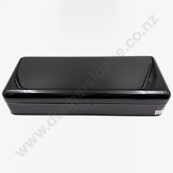 Model T Ford Running Board Tin Tool Box