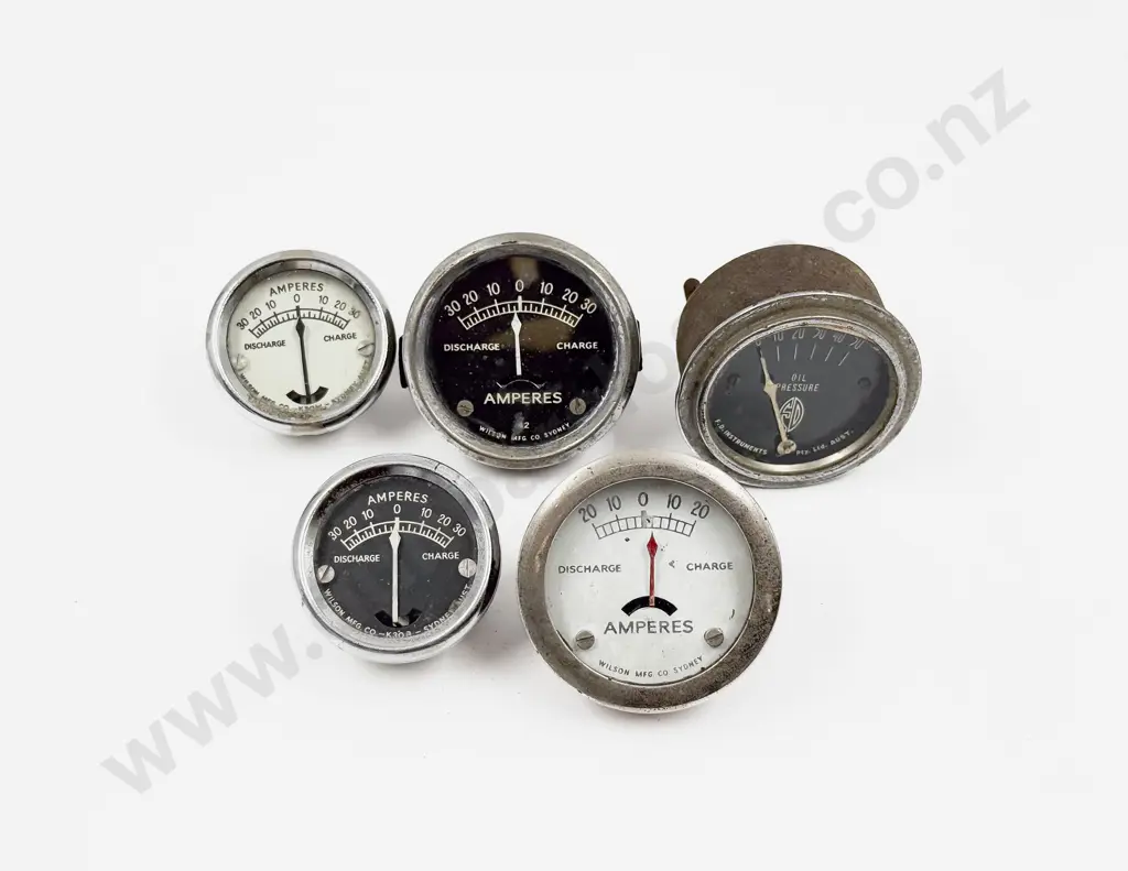 Two Amperes Image 1++