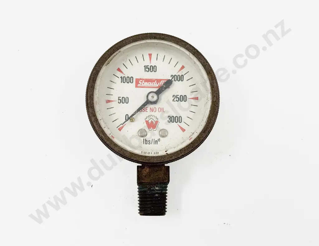 Steady Flo Gauge Image 1++