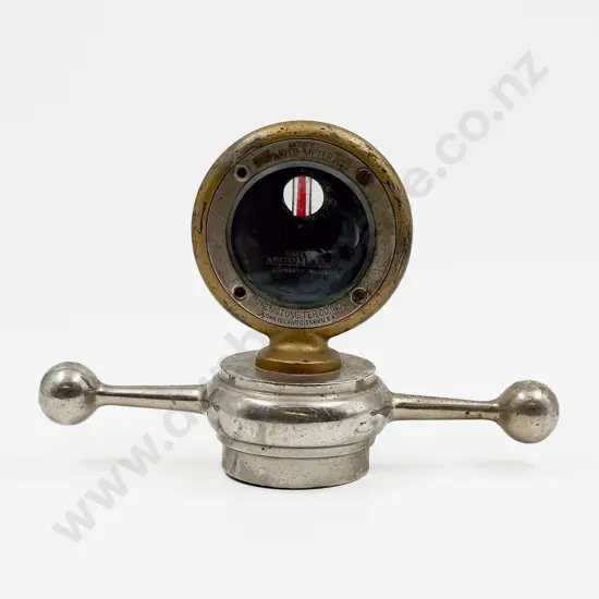 Boyce Moto Meter Standard Model 'Dog Bone' Radiator Cap