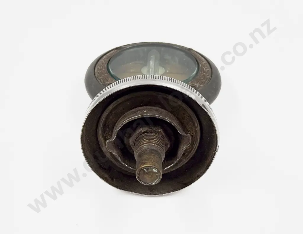 Boyce Moto Meter Packard on Radiator Cap Image 1++