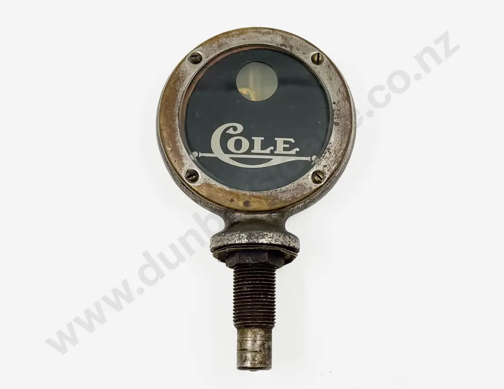 Unmarked Boyce Moto Meter for Cole Image 1++