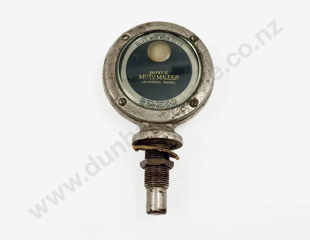 Boyce Moto Meter Universal Model Image 1++