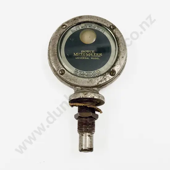 Boyce Moto Meter Universal Model